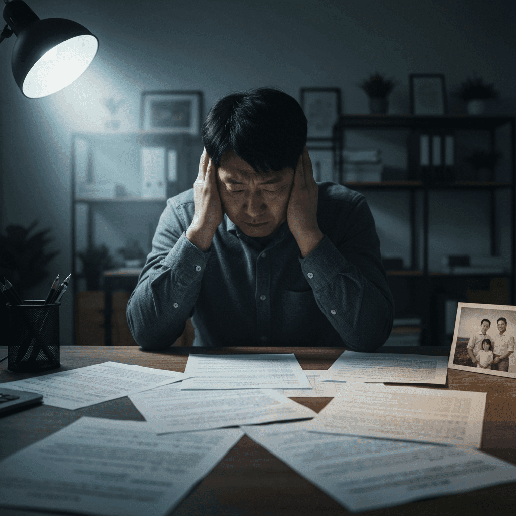 개인사업자 회생: 간이회생과 일반회생의 차이점 비교